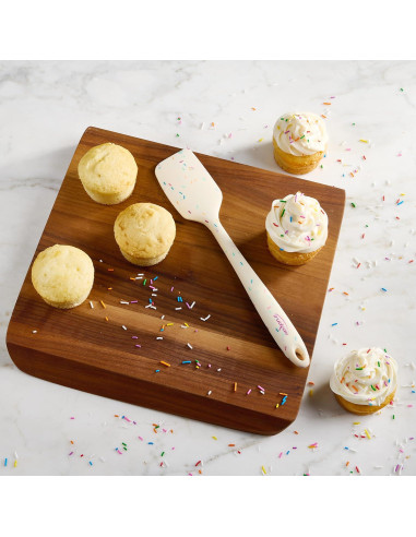 Espátula de Silicona Trudeau Confeti 27.94 cm Apta para Lavavajillas