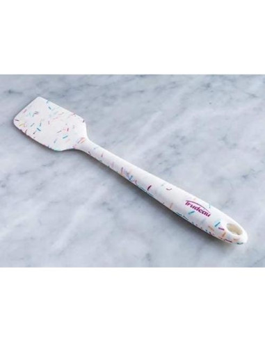 Espátula de Silicona Trudeau Confeti 27.94 cm Apta para Lavavajillas