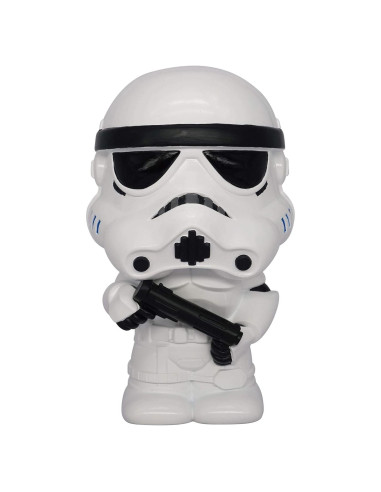Banco de Ahorro PVC Stormtrooper Star Wars 20cm