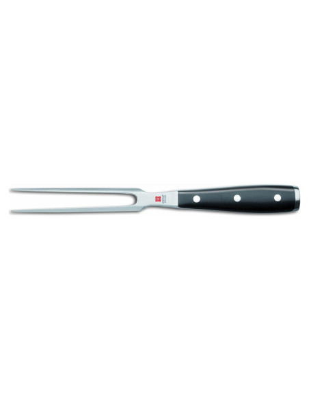 Tenedor de Carne Wüsthof Classic Ikon 15 cm Acero Inoxidable