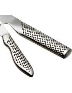 Juego de Cuchillos Global G-5838 de 2 Piezas - Acero Inoxidable 2