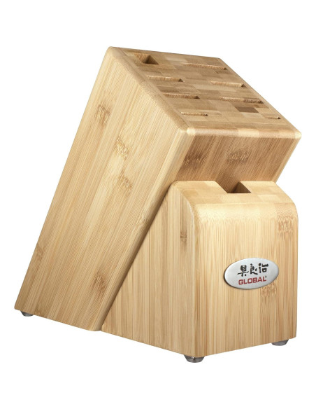 Juego de Cuchillos Global de 10 Piezas - Acero Inoxidable Japonés