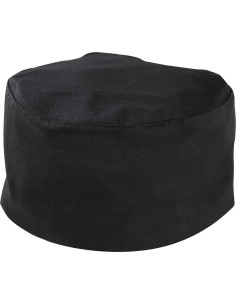 Gorro de Calavera Mercer Culinary M60075BK1X Unisex Negro 2