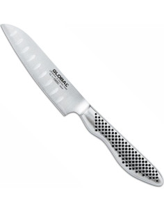 Cuchillo Santoku Global GS-57 10.16 cm Acero Inoxidable 2