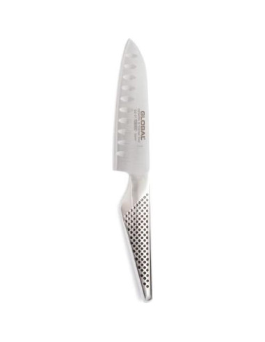 Cuchillo Santoku Global 12.7 cm Acero Inoxidable Plata
