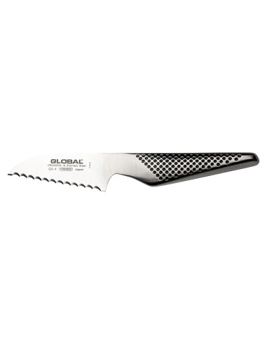 Cuchillo para Tomate Global GS-9 - Acero Inoxidable 7.62 cm
