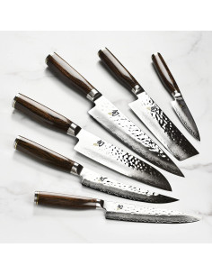Conjunto de Cuchillos Shun Premier 8 Piezas Acero VG-MAX 2
