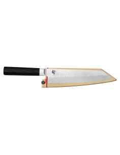 Cuchillo Kiritsuke Shun Dual Core 20.32 cm Acero Inoxidable