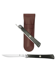 Cuchillo de Carne Shun Higo-No Kami 8.9 cm Acero Inoxidable