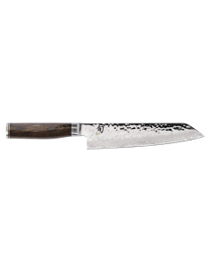 Cuchillo Kiritsuke Shun Premier 20.32 cm Acero Damasco