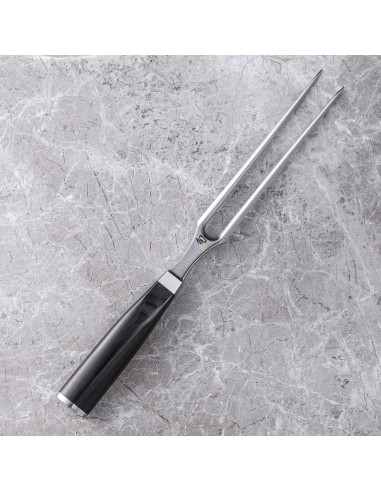 Tenedor de Tallar Shun Classic 16.5 cm Acero Inoxidable