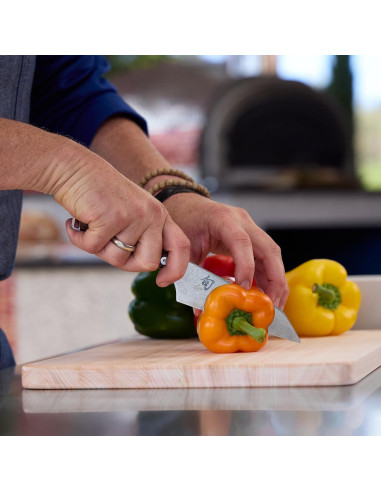 Cuchillo Multi-Prep Shun Kanso 12.7 cm Acero Inoxidable