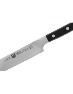 Cuchillo de Pan ZWILLING Pro 23 cm Acero Inoxidable Z15 2
