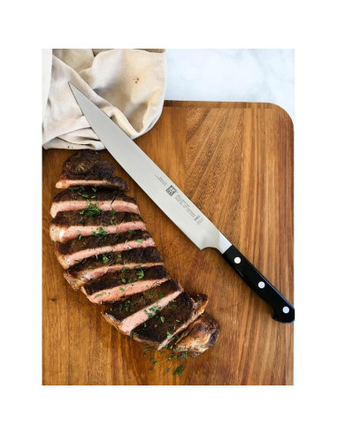 Cuchillo de Rebanar ZWILLING Pro 25.4 cm Acero Inoxidable