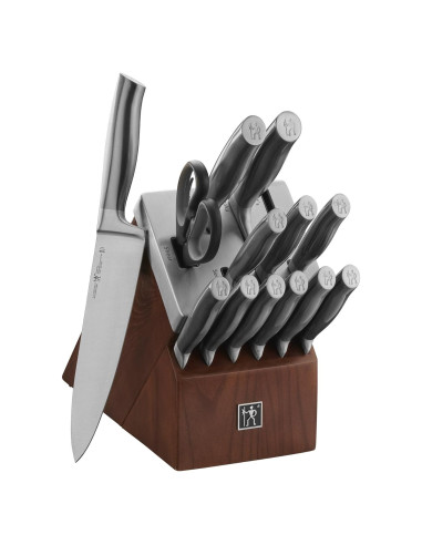 Set de Cuchillos Autofilantes ZWILLING Henckels 14 Piezas
