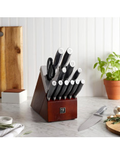 Set de Cuchillos Autofilantes ZWILLING Henckels 14 Piezas 2