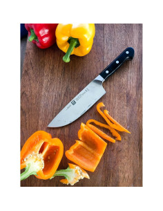 Cuchillo de Chef ZWILLING Pro 15.24 cm Acero Inoxidable 2
