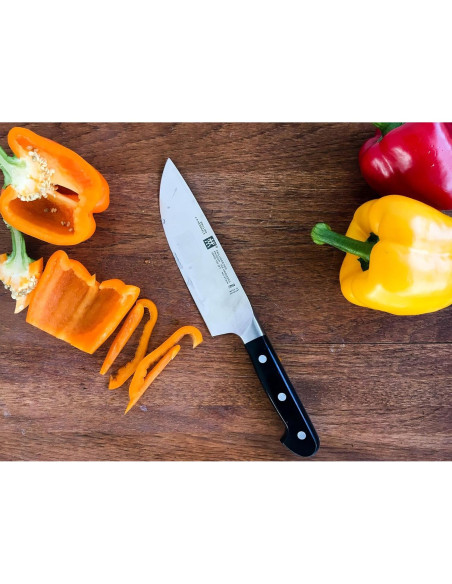 Cuchillo de Chef ZWILLING Pro 15.24 cm Acero Inoxidable