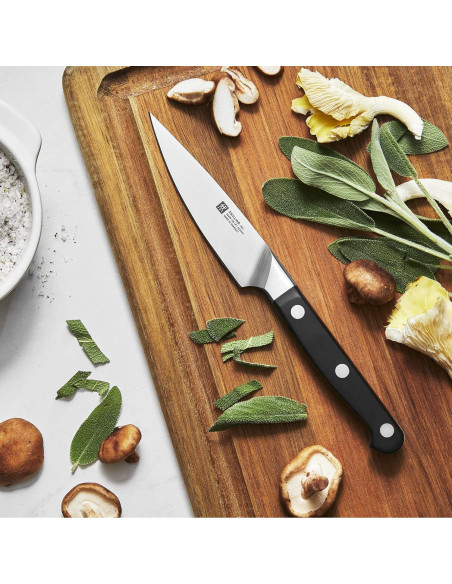Cuchillo de Pelar ZWILLING Pro 10.16 cm Acero Inoxidable