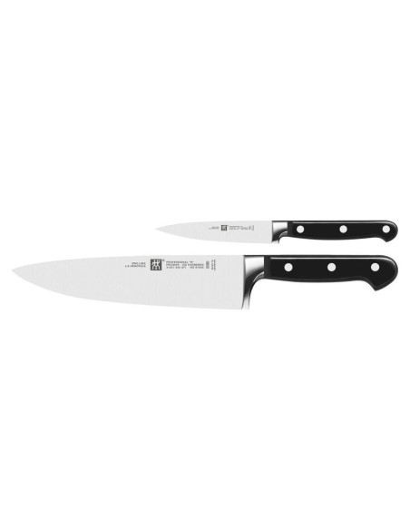 Conjunto de cuchillos de chef ZWILLING Professional S 2 piezas