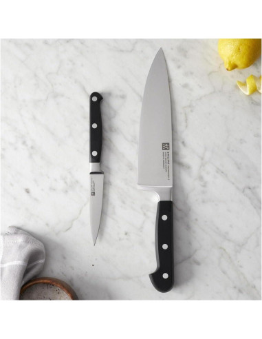 Conjunto de cuchillos de chef ZWILLING Professional S 2 piezas