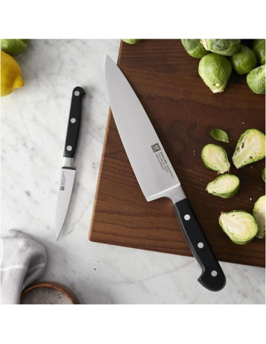 Conjunto de cuchillos de chef ZWILLING Professional S 2 piezas