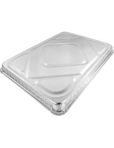 Molde para Pastel 1/2 Tamaño ProPac & Seal - Aluminio 10 Pzas 2