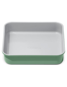 Sartén Cuadrada Antiadherente Caraway 22.86 cm Salvia