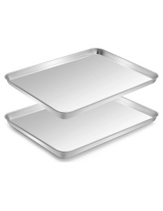 Juego de bandejas para hornear Fire More 2 piezas 45 x 34.8 cm