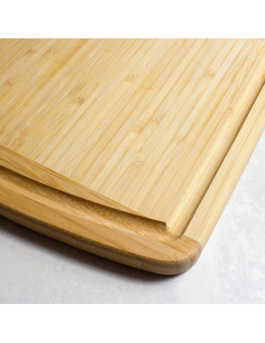 Tabla de Cortar de Bambú Totally Bamboo Malibu 45.72x30.48cm