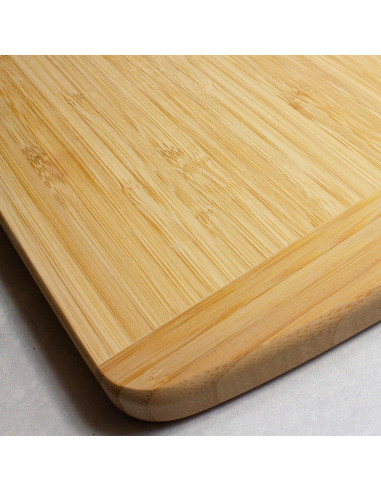 Tabla de Cortar de Bambú Totally Bamboo Malibu 45.72x30.48cm