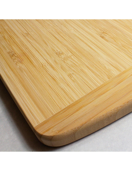 Tabla de Cortar de Bambú Totally Bamboo Malibu 45.72x30.48cm