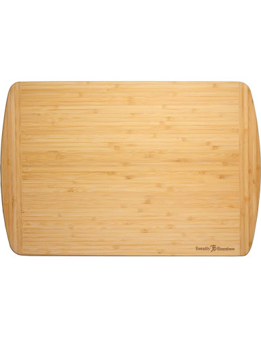 Tabla de Cortar de Bambú Totally Bamboo Malibu 45.72x30.48cm