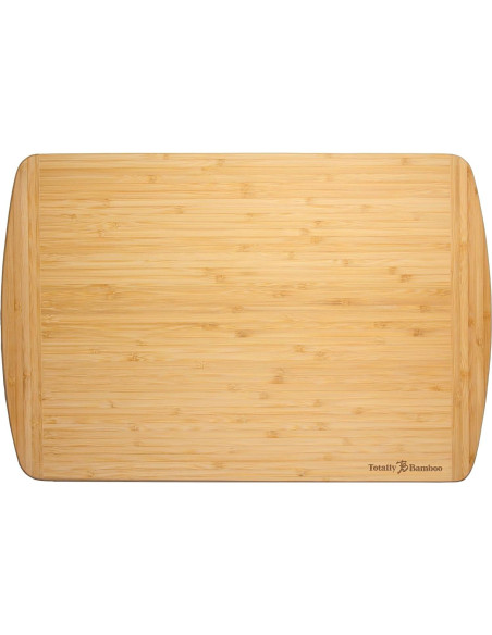 Tabla de Cortar de Bambú Totally Bamboo Malibu 45.72x30.48cm