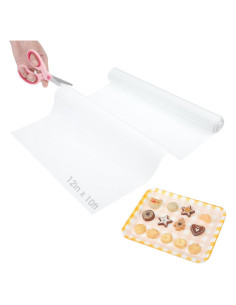 Rollo de Tapete de Silicona MAQUITA 30.48x4.06cm Antideslizante