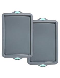 Bandeja de Horno de Silicona Webake 35.6x24.1cm 2 Piezas