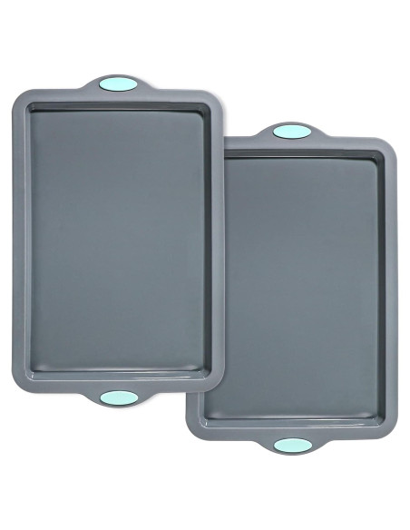 Bandeja de Horno de Silicona Webake 35.6x24.1cm 2 Piezas