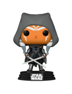 Figura de Vinilo Pop! Ahsoka Tano - El Mandaloriano Funko