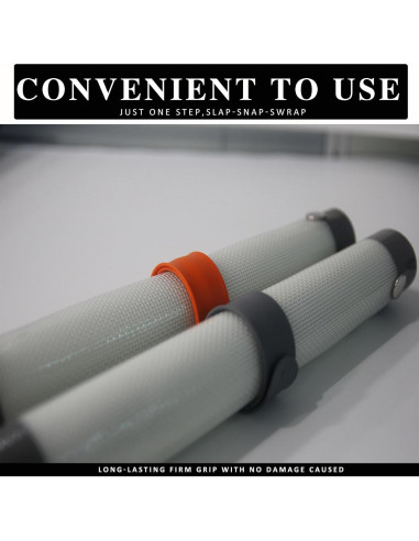 Banda de Almacenamiento de Silicona KITMAL para Tapetes de Hornear