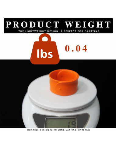 Banda de Almacenamiento de Silicona KITMAL para Tapetes de Hornear