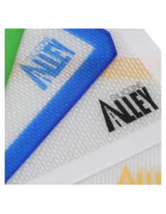 Alfombrillas de Silicona Antiadherente Silicone Alley - 4 Pzs