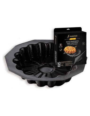 Molde de Hornear Flexipan Silpat Pastel Margarita 21.5 cm