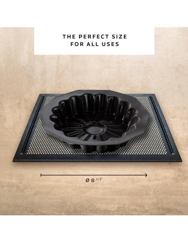 Molde de Hornear Flexipan Silpat Pastel Margarita 21.5 cm