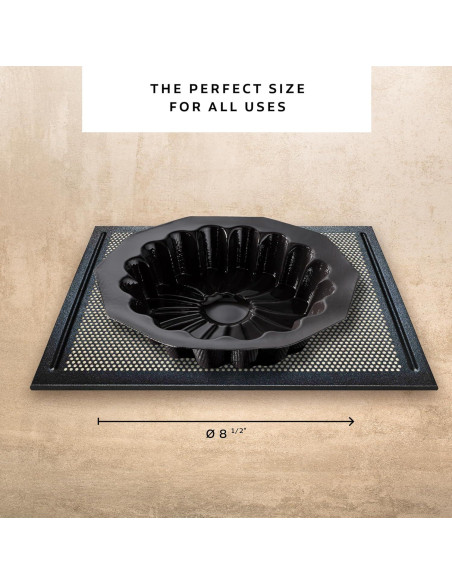 Molde de Hornear Flexipan Silpat Pastel Margarita 21.5 cm