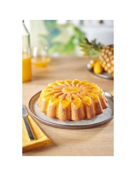 Molde de Hornear Flexipan Silpat Pastel Margarita 21.5 cm