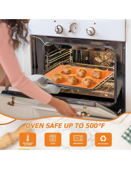 Rodillo de Alfombrilla de Silicona MMmat 40.64x304.8cm Antideslizante