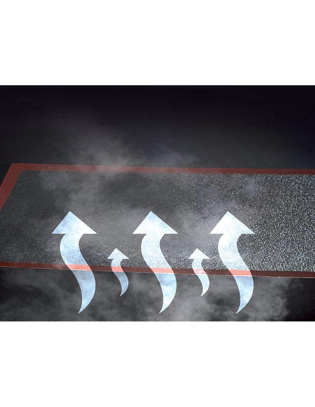 Alfombrilla de Hornear Silicona Silikomart 30.2x40 cm Antiadherente