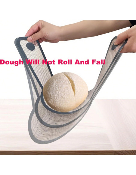 Alfombrilla de Silicona para Horno Holandés YTMerrify 2 PCS