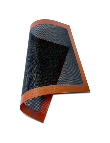 Alfombrilla de Hornear Silicona Bluedrop 30x40 cm Antiadherente