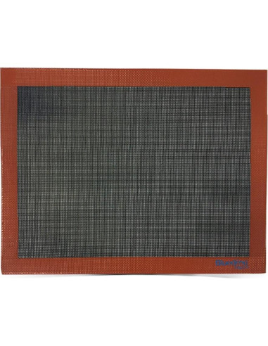 Alfombrilla de Hornear Silicona Bluedrop 30x40 cm Antiadherente